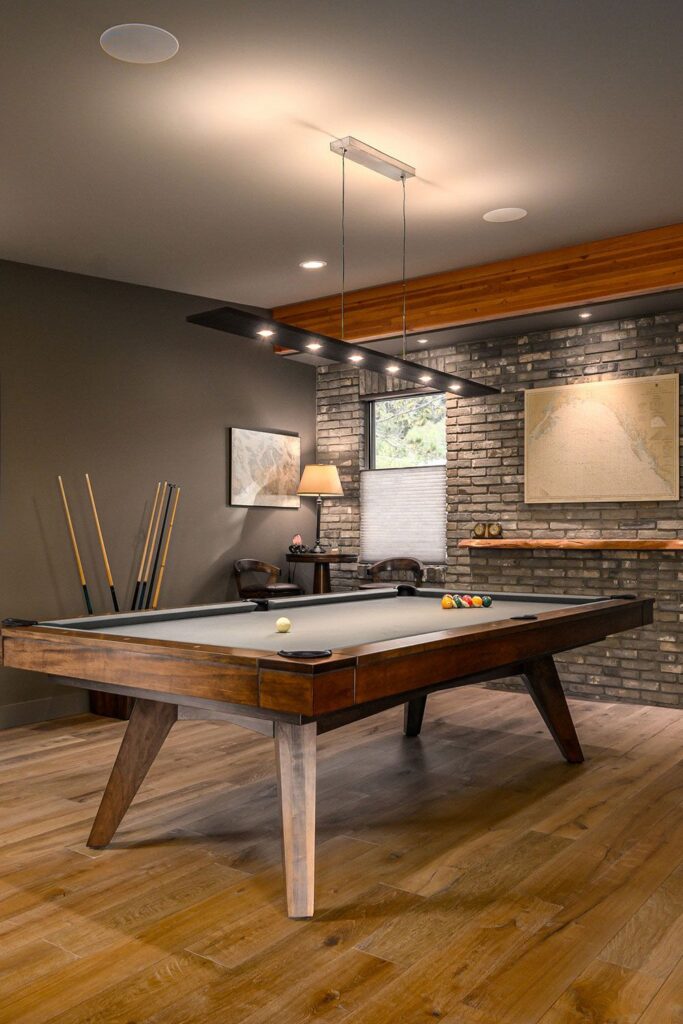 26+ Basement Game Room Ideas ( COOL & ENTERTAINING ) - Rooms